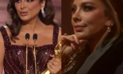 Assala comments on Angham's win at the Joy Awards 2024 and puts an end to the controversy
