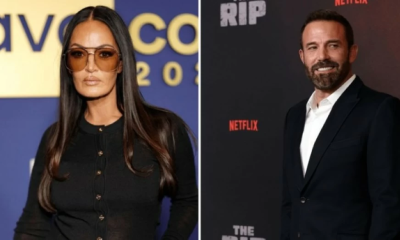 بن أفليك ينفي معرفته بليزا بارلو: تفاصيل أزمة هوليوود الجديدة