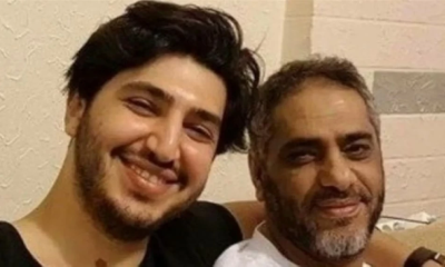 محمد فضل شاكر: قرب الإفراج عن والدي وتتويج بثلاث جوائز