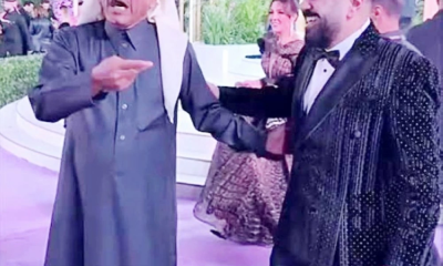 ناصر القصبي والعبدان: ثنائية كوميدية خارج إطار التمثيل