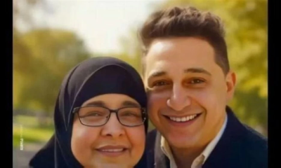 وفاة والدة رضا البحراوي وتفاصيل تشييع الجثمان في طنطا