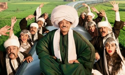 Mohamed Henedy in Riyadh Season 2024 with the play "The Happiness Merchant"