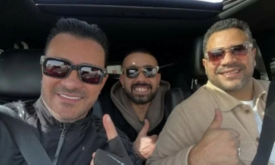 Mohamed Ragab begins filming his series "Qatar Saghantout" for Ramadan 2026