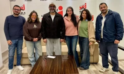 أكرم حسني في رمضان: مسلسل إذاعي جديد «فات المعاش»