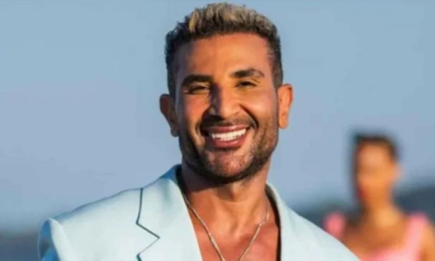 أحمد سعد يشيد بالجمهور السعودي ويطلق أغنيتين جديدتين