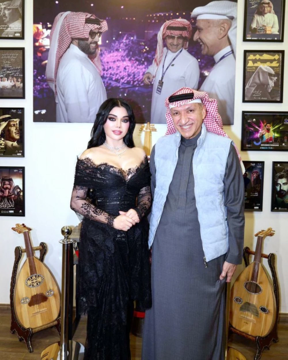 غياب هيفاء وهبي بالرياض: أزمة صورة أم علاقة متوترة بالإعلام؟