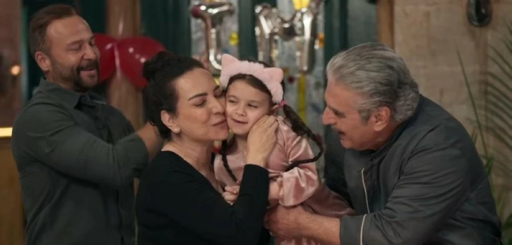 مسلسل مطبخ المدينة: دراما الصراع والطبقة الوسطى في رمضان