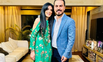 The truth about Nizar Al-Fares and Houria Farghali's engagement: The full story