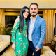The truth about Nizar Al-Fares and Houria Farghali's engagement: The full story