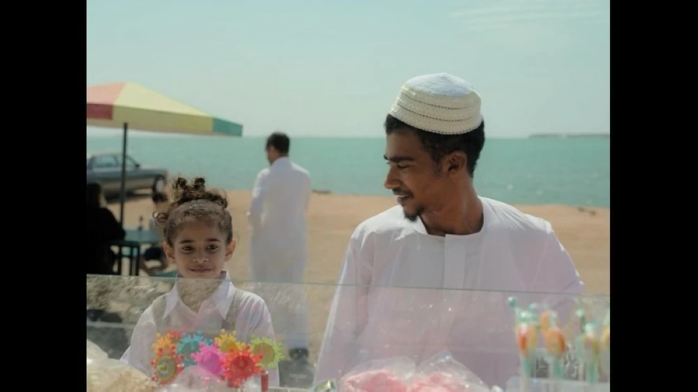 Mustafa Shehata: The film "Salma and Qamar" is a true story from Saudi Arabia