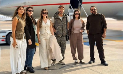 عودة دارين حمزة للدراما المصرية في مسلسل الكينج رمضان 2021