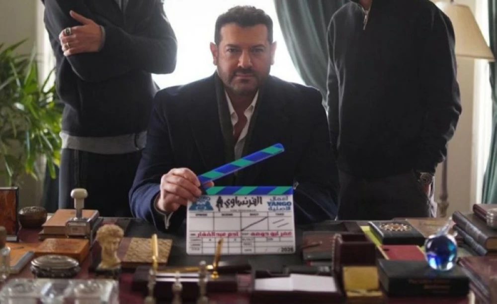 مسلسل الفرنساوي: عمرو يوسف محامٍ يسعى للانتقام بعد رمضان