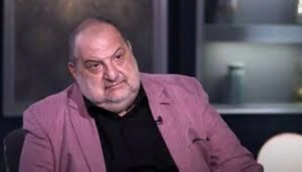 خالد الصاوي: قصة فشلي ونجاحي في عالم الفن والتمثيل