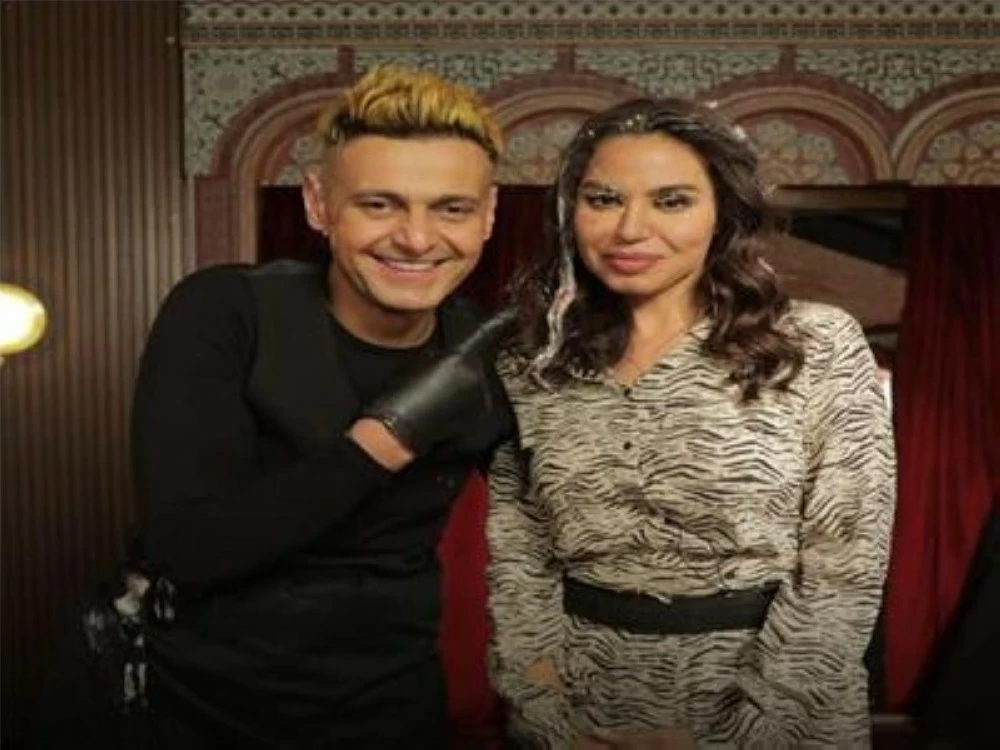 نسرين أمين: هربت من مقلب رامز جلال.. وهذا جديدي في رمضان