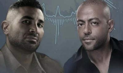 Ahmed Saad and Tamer Ashour's concert at Formula E Jeddah, February 2024