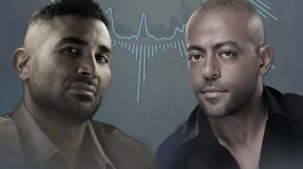 حفل أحمد سعد وتامر عاشور في فورمولا إي جدة فبراير 2024