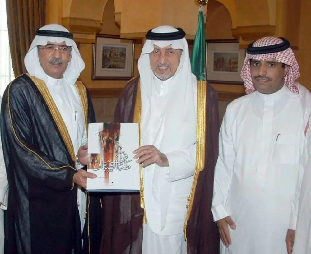 خير الله زربان: أيقونة الإعلام والثقافة والفن في السعودية