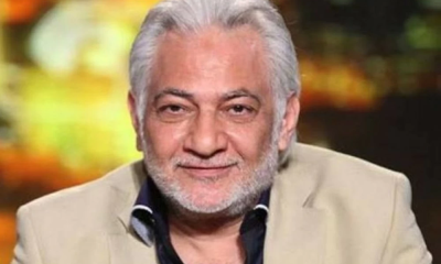 سامح الصريطي يطمئن الجمهور بعد إصابته بجلطة في المخ