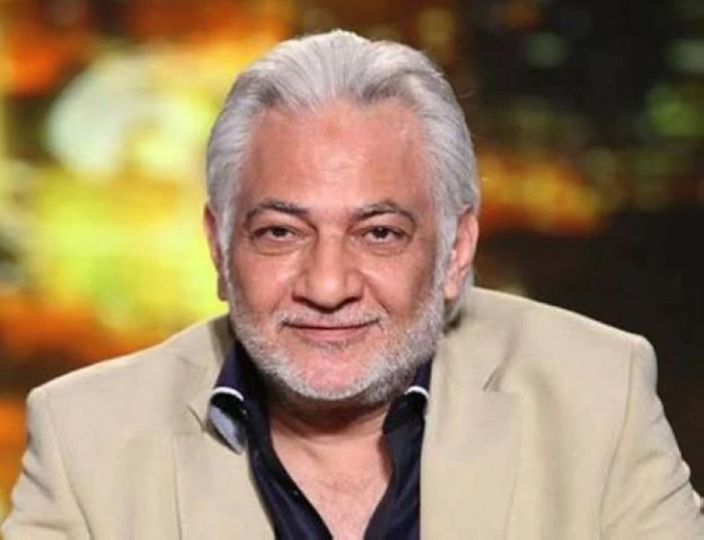 Sameh El-Sereity reassures the public after suffering a stroke