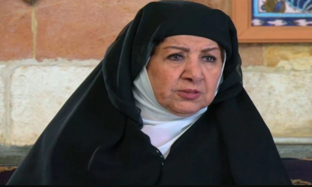 The murder of Syrian artist Huda Shaarawi and details of the investigations