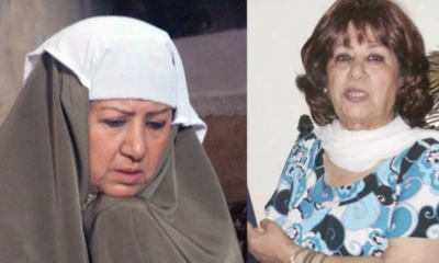 Huda Shaarawi: Farewell to "Umm Zaki," the icon of Syrian drama