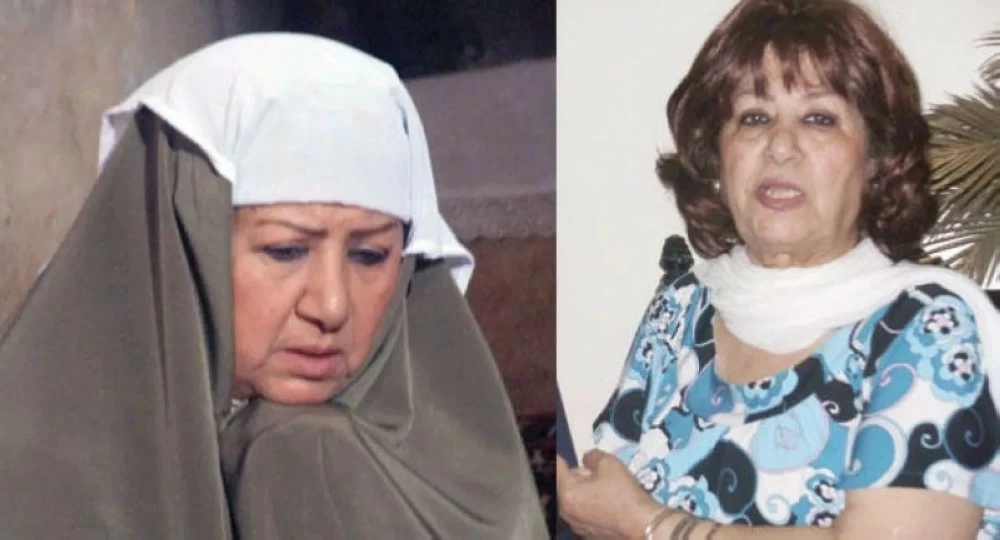 Huda Shaarawi: Farewell to "Umm Zaki," the icon of Syrian drama