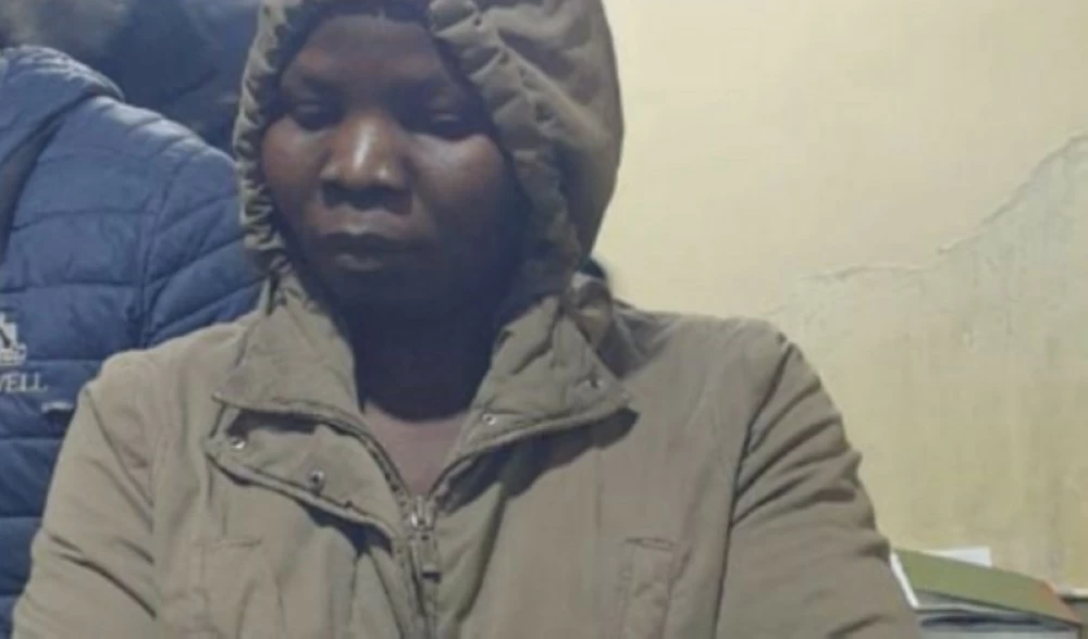 القبض على قاتلة الفنانة هدى شعراوي وتفاصيل الجريمة