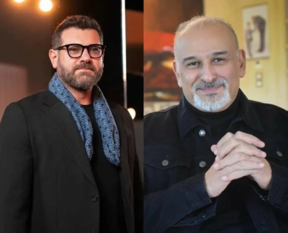 مسلسل الفرنساوي يجمع عمرو يوسف وجمال سليمان لأول مرة