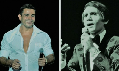 جدل مقارنة عمرو دياب بعبد الحليم: رد أسرة العندليب على إبراهيم عيسى