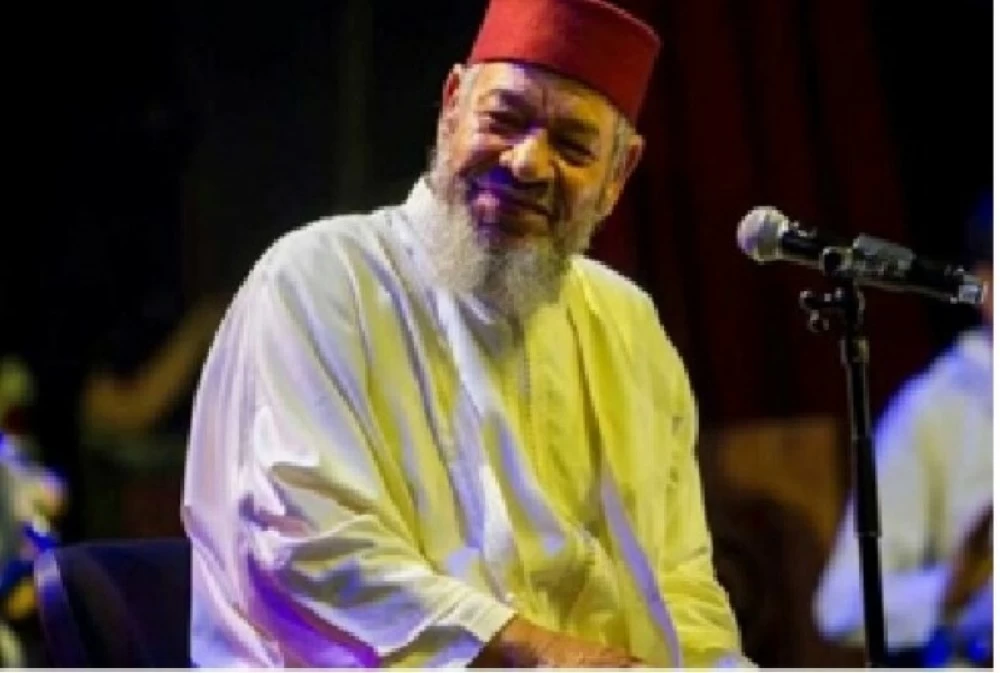 وفاة عبدالهادي بلخياط عميد الأغنية المغربية عن 86 عامًا