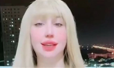 محاكمة الراقصة بوسي الأسد بتهمة خدش الحياء في مصر