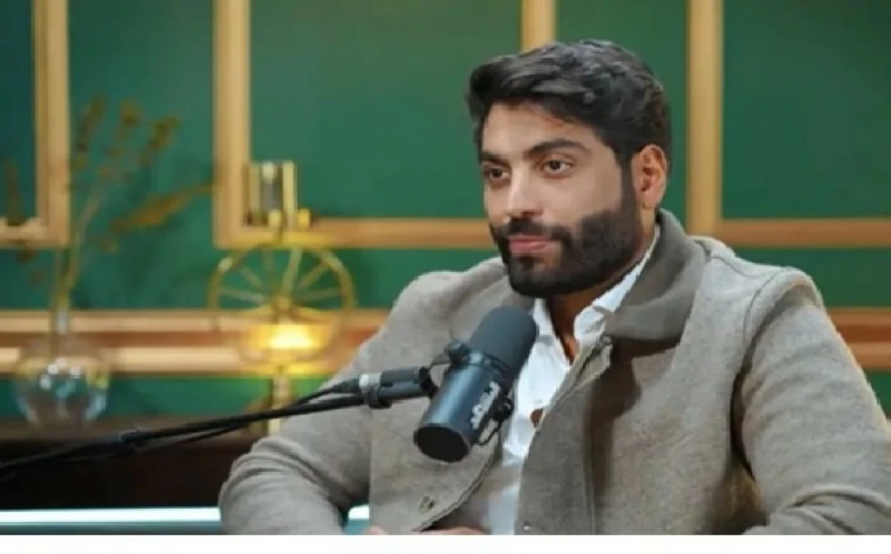 أحمد السالم: لقب طليق ملكة كابلي جزء من رحلتي ولا يزعجني