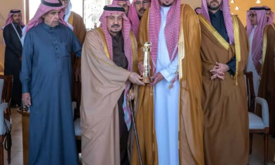 مهرجان خادم الحرمين للهجن 2024: جوائز ضخمة وانطلاقة عالمية