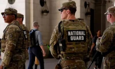 ترامب يسحب الحرس الوطني من شيكاغو وبورتلاند ولوس أنجلوس