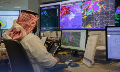 طقس السعودية 2025: تقلبات جوية قياسية وإنذارات مبكرة