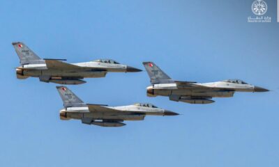 درع الخليج 2026: انطلاق تمرين عسكري خليجي مشترك في السعودية