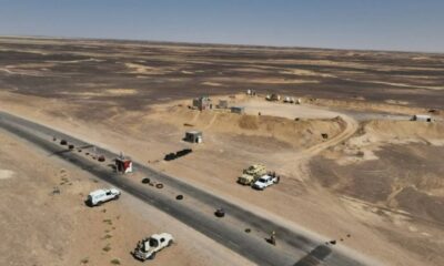 درع الوطن تحبط تهريب أسلحة بحضرموت.. ضربة للجماعات المسلحة