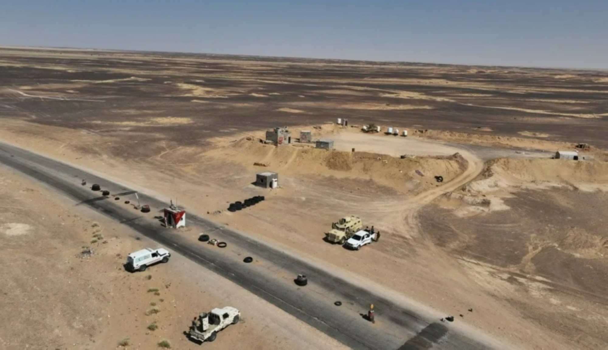 درع الوطن تحبط تهريب أسلحة بحضرموت.. ضربة للجماعات المسلحة