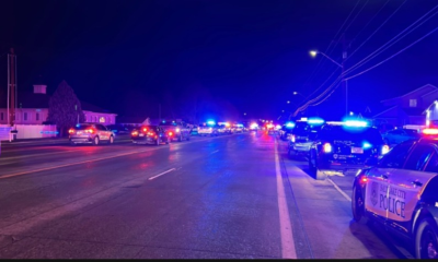 مقتل شخصين في إطلاق نار بكنيسة في سولت ليك سيتي بيوتا