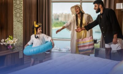 نمو قطاع السياحة السعودي: إحصاءات الربع الثالث 2025