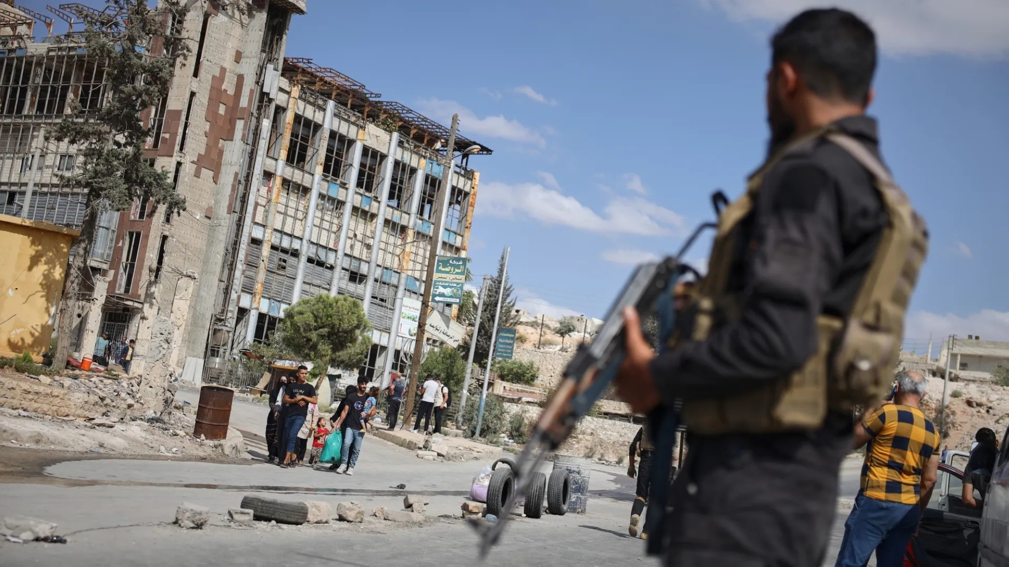 هدنة حلب: الدفاع السورية تعلن وقف إطلاق النار وشروط الخروج