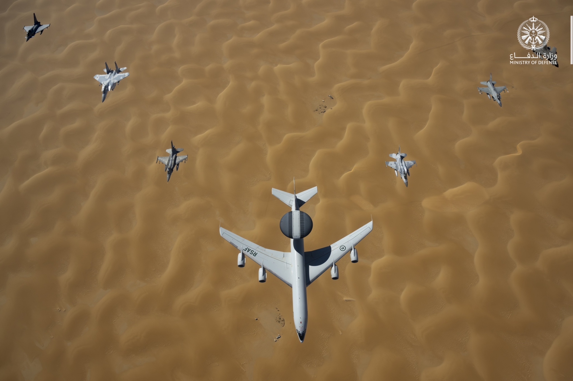 اختتام تمرين درع الخليج 2026 وتأكيد التكامل العسكري الخليجي