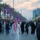 بسطة الرياض: 130 ألف زائر يشاركون في فعاليات العاصمة