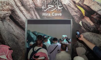 مسار حافلات جديد يربط الحرم المكي بحي حراء الثقافي