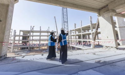 مبادرة ترميز المقاولين: خطوة نحو كفاءة المشاريع في السعودية