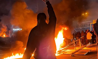 حادث دهس محتجين إيرانيين في لوس أنجلوس وتداعياته السياسية