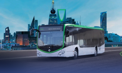 النقل بالحافلات في السعودية: 884 ألف راكب بالربع الرابع