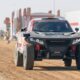 نتائج المرحلة الثامنة رالي داكار 2026 وتألق دانية عقيل