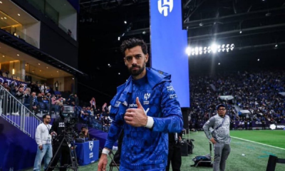 بابلو ماري: بداية حالمة مع الهلال بالفوز على النصر