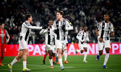 يوفنتوس 2-0 كريمونيزي: فوز ثمين في صراع دوري الأبطال